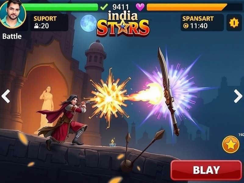 India Stars Diwali Event